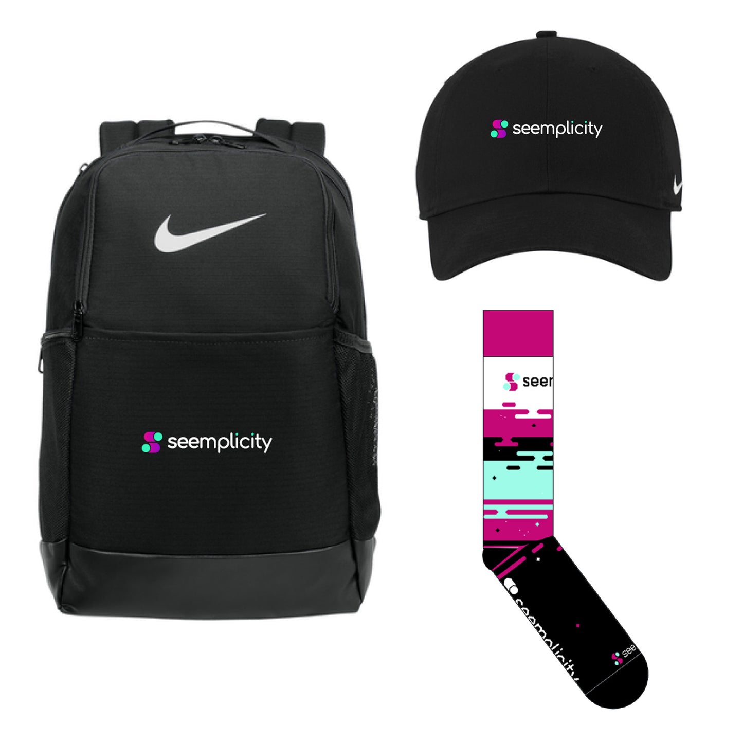 Seemplicity Swag & Success