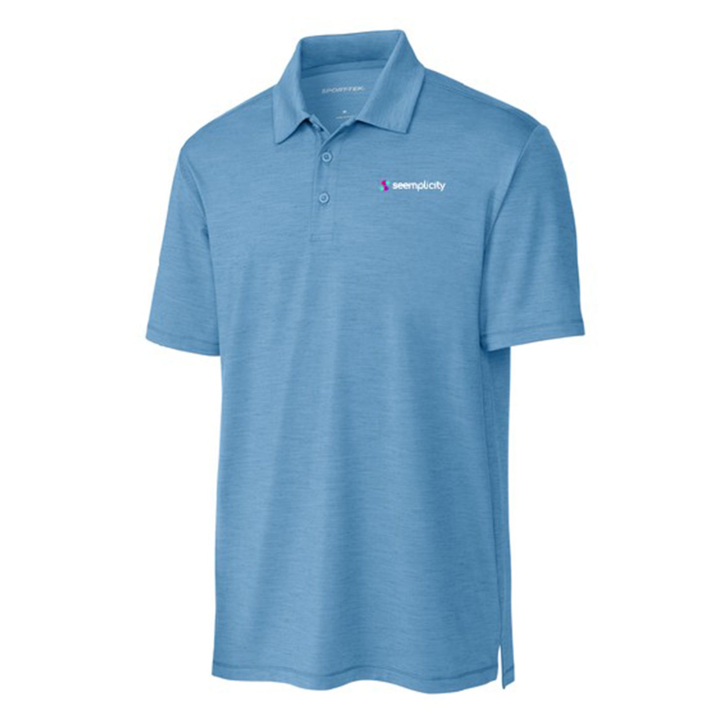 Sport-Tek Versa Polo - Carolina Blue - Men's
