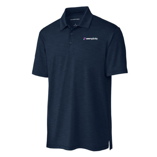 Sport-Tek Versa Polo - Navy - Men's