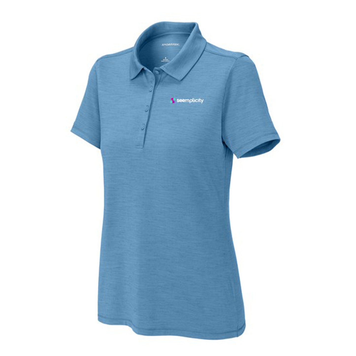Sport-Tek Versa Polo - Carolina Blue - Women's