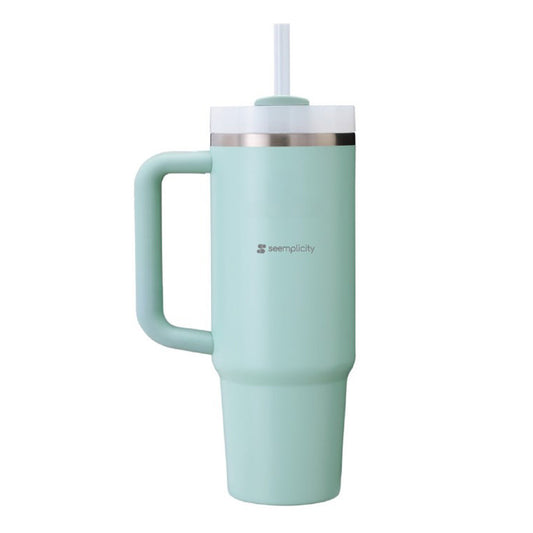 Stanley Quencher 30oz Tumbler - Seafoam