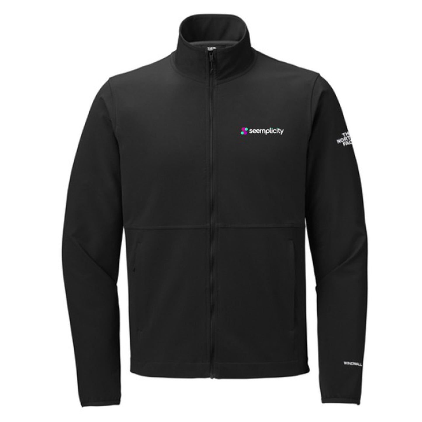 The North Face Edge Stretch Soft Shell Jacket - Men's